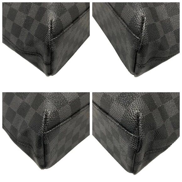 LOUIS VUITTON Mick MM Damier Graphite - Shoulder Bag 776-080825 - Picture 6 of 14